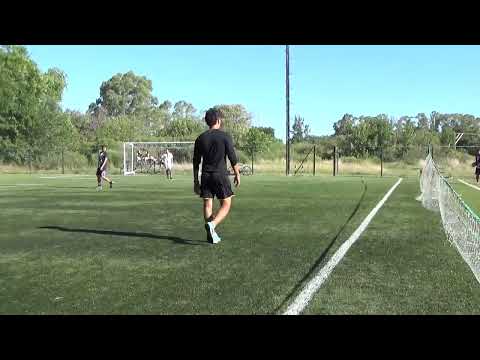 MAL MENOR VS RE QUEMADOS - #LIgaNuñez - 19/2/2023