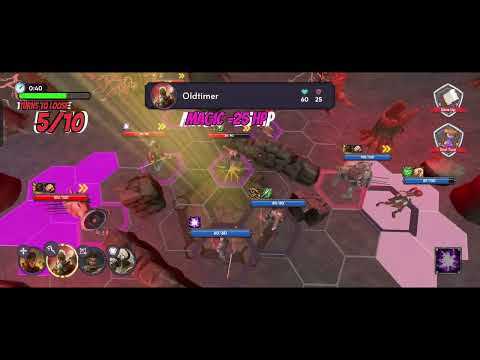 Kincells: PvP Fantasy Tactics video thumbnail