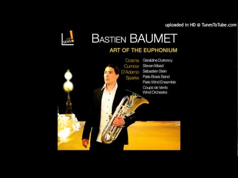Bastien Baumet - "Party Piece" | Besson Brass