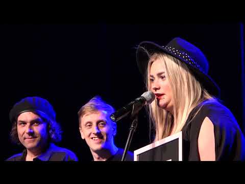 BLUESTRACJE 2019 :  GALA BLUES TOP´2018  -  INTRO + BLUES JUNKERS