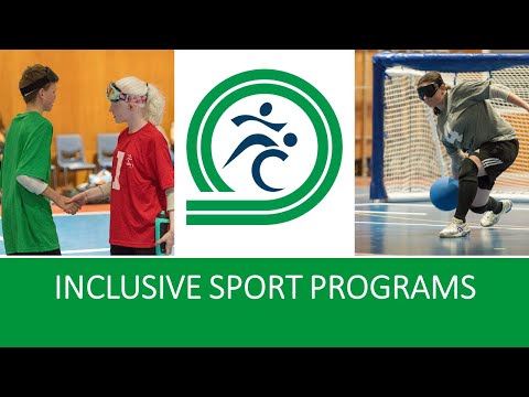 Sporting Wheelies Inclusive School Sports