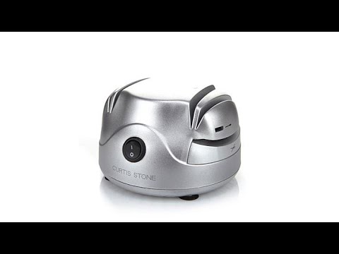 Curtis Stone 2Stage Electric Knife Sharpener