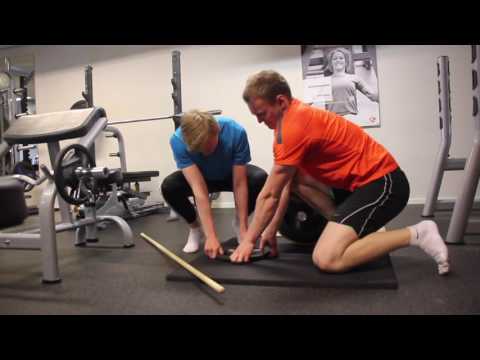 Hvordan rydde opp etter seg på treningssenter