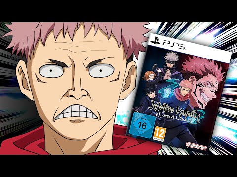 DAS BESTE SPIEL DER WELT! - Jujutsu Kaisen: Cursed Clash