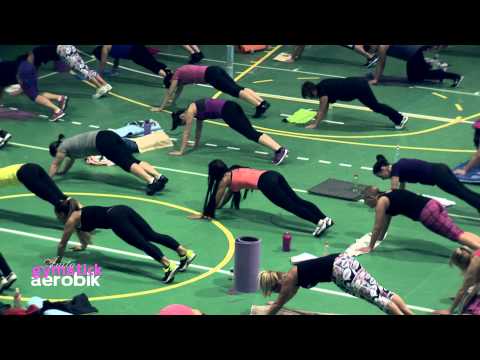 Anita Aerobik - HD