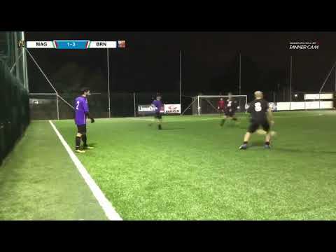 LEGA CALCIOTTO SERIE B STAGIONE 2022/2023: ASD MAGNITUDO FCCG - BRNBQ