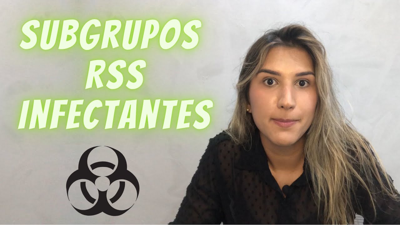 Como descobrir a que subgrupo meu RSS infectante (Grupo A) pertence?