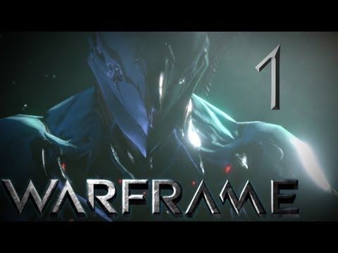 Warframe: Co-op w/ Utorak & Gassy #1