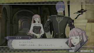 ファイアーエムブレム風化雪月　金鹿#38