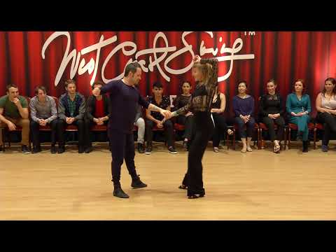 Marcin Skalski & Irina Popovichenko - Jack&Jill Advanced - Budafest 2019