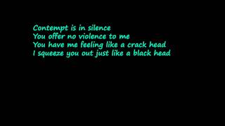 Sam Sparro - I Wish I Never Met You. (Lyrics)