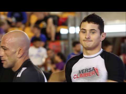 Caio Terra No Gi Jiu jitsu highlight