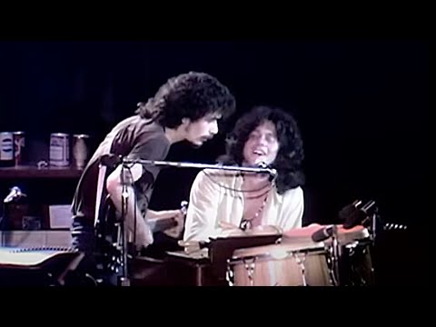 Santana - Evil Ways | Live at Tanglewood (1970)