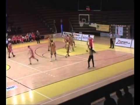 TOP 5  Inter Bratislava   BK CHEMOSVIT POPRAD 31 kolo