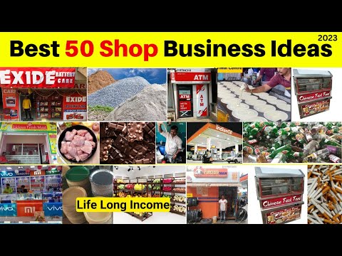 , title : 'Best 50 Shop Business Ideas In India 2023 || New Small Business Ideas In India 2023'