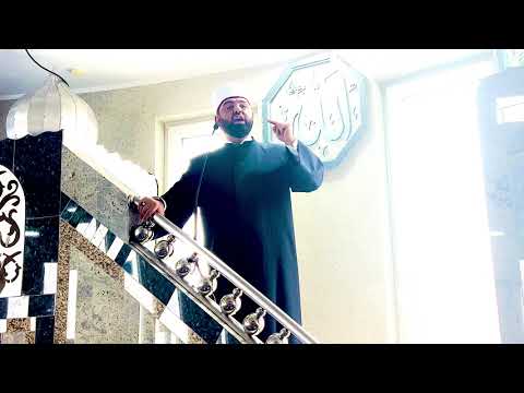 Hasan Baftijari - Islami është kod dhe sistem i plotë i jetës