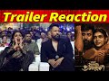 Veera Dheera Sooran Trailer Reaction Chiyaan Vikram Dushara Vijayan SJ Suryah S U Arun Kumar