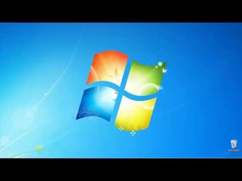 How to Set GIF as Background Windows 7