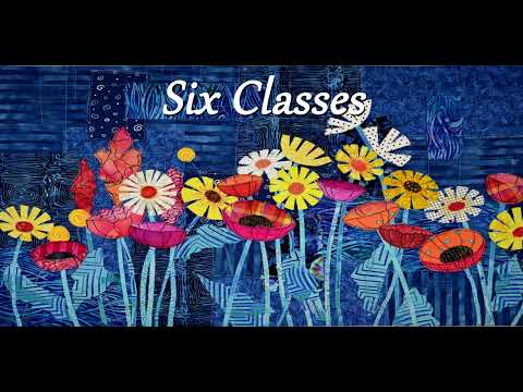 Ellen Lindner virtual classes and lectures (2023)