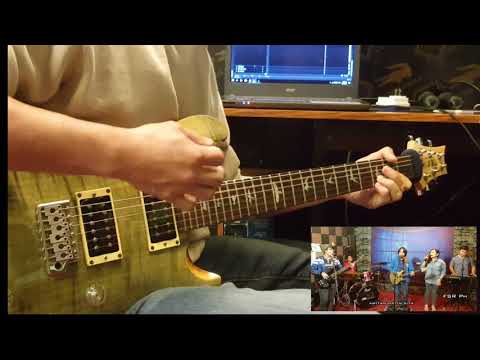 HALINA'T SAMA SAMA guitar cover FSR Version (MUSIKATHA)