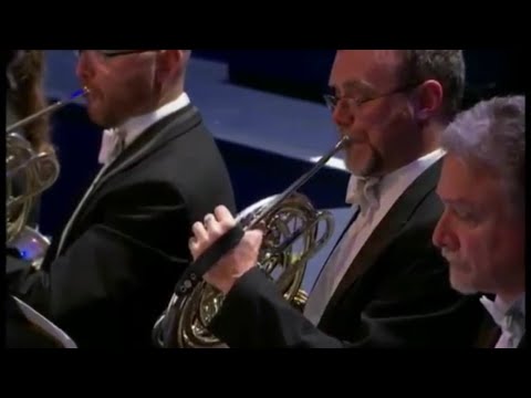 Brahms's 1st Symphony, Horn Solo 2nd Mov.