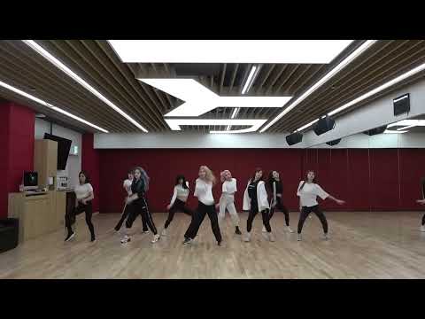 TWICE "FANCY" Dance Practice Video