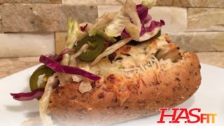 Chicken Torta Easy Leftover Chicken Recipe - Healthy Chicken Recipes & Healthy Dinner Recipes