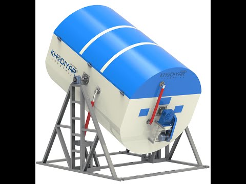 Plastic Granules Making Machine