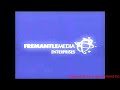 FremantleMedia Enterprises Logo In G Major 9000