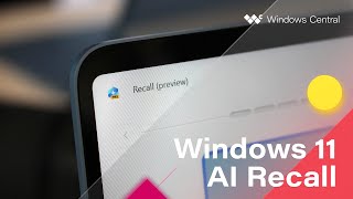 Hands-on with Windows 11's new AI Recall, Cocreator, and Studio Effect