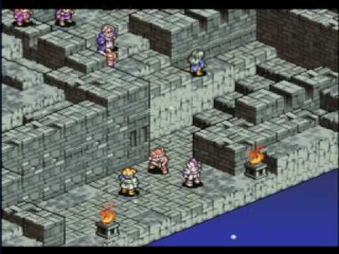 Tactics Ogre Let Us Cling Together, Proceeding To Brigantes Without a Fight