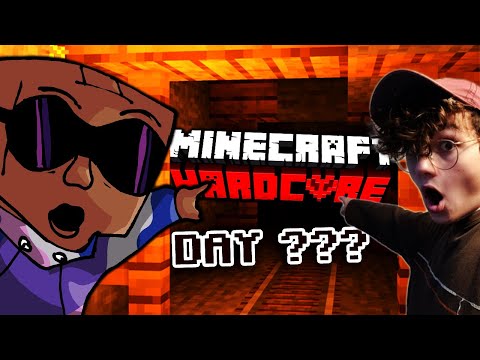 Insane Challenge: Can We Survive Minecraft Hardcore?