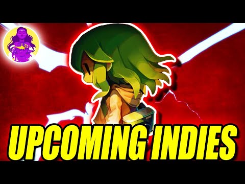 MORE Upcoming Indie Games 2022 | October 24th/Halloween!