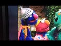 Elmo Loves You But Only When Super Grover Is Onscreen