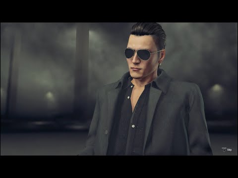 Yakuza: Like A Dragon (PS4) - True Final Millennium Tower: Amon Boss Fight