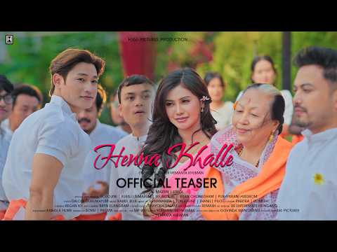 Henna Khalle || Martin & Ethoi || Bitan & Pushparani || Official Teaser Release 2026