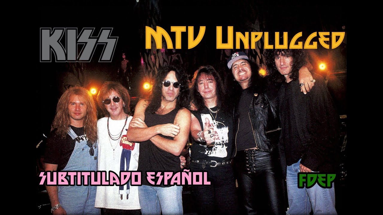 MTV Unplugged — Kiss