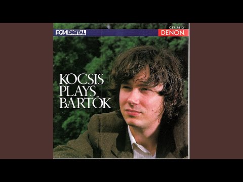 Suite, Op. 14, Sz. 62, II. Sostenuto e pesante