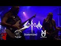 SODOM - Sodomized  live @ Chronical Moshers Open Air 2022