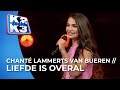 Chanté Lammerts van Bueren // Liefde is overal // audities | K2 zoekt K3
