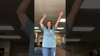 I’m gonna Sing, I’m gonna Shout w/ hand motions