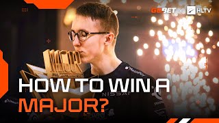 Here's how you win a CS2 Major feat.Freya