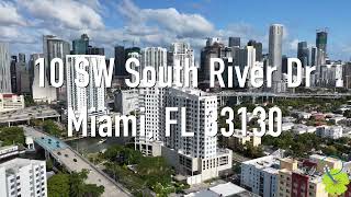 10 SW South River Drive, 708 - Miami, FL 33130
