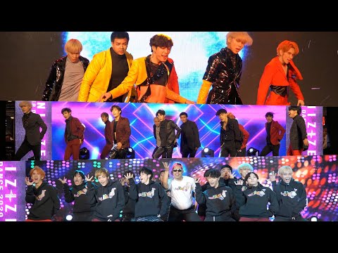 200229 The Most Wanted cover EXO - MAMA + Obsession + Growl @ Minizize Cover Dance 2020 (Final)