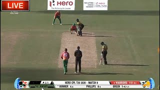 Cpl Live | Guyana Amazon Warriors vs Jamaica Tallawahs Cpl T20 Live | DOWNLOAD THIS VIDEO IN MP3, M4A, WEBM, MP4, 3GP ETC