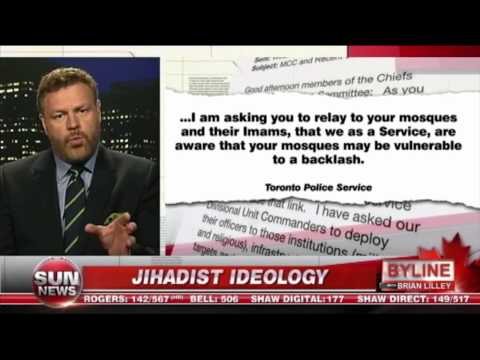 Mark Steyn Brian Lilley Oct 22 2014