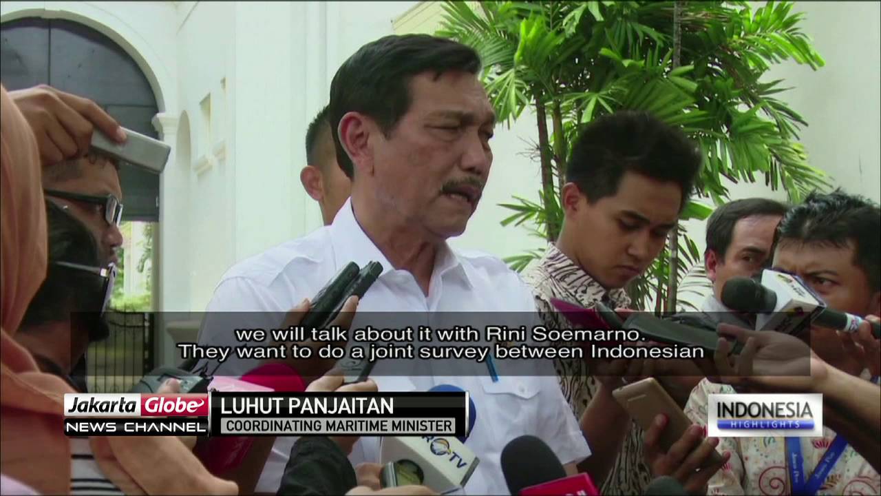 Jakarta-Surabaya High Speed Train Project Feasibility Study