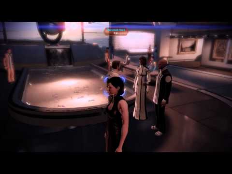 Let's Play! Mass Effect 2 (66): Ms. Alison Gunn