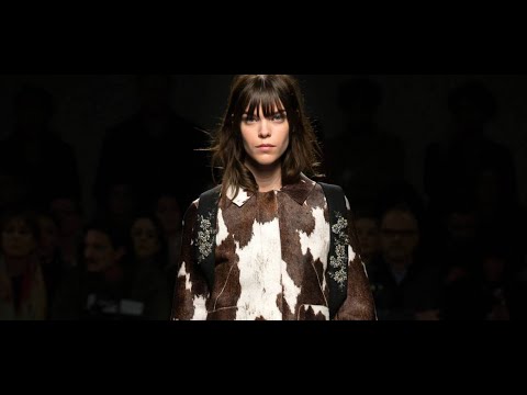 N21 by ALESSANDRO DELL'ACQUA WOMEN'S FALL WINTER 2014 | #fashionshow