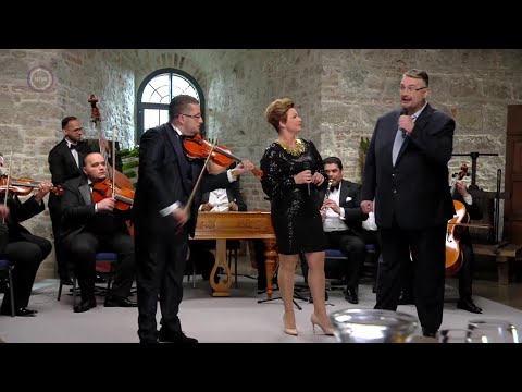 Kalina Enikő és Dócs Péter - Jó ebédhez szól a nóta